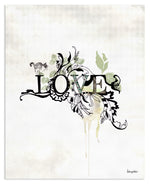 Love Painting - Liz Kapiloto Art & Design