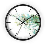 Abstract Art Wall Clock - Liz Kapiloto Art & Design