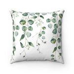 Minimalist design decorative throw pillow - Liz Kapiloto Art & Design