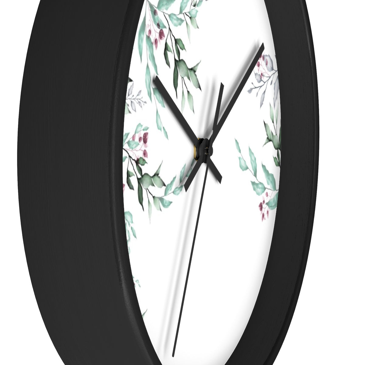 Minimalist Wall Clock - Liz Kapiloto Art & Design