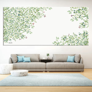 Tree - Large Canvas - Liz Kapiloto Art & Design