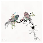 Love Birds Art - Liz Kapiloto Art & Design