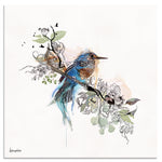 Bluebird Art - Liz Kapiloto Art & Design
